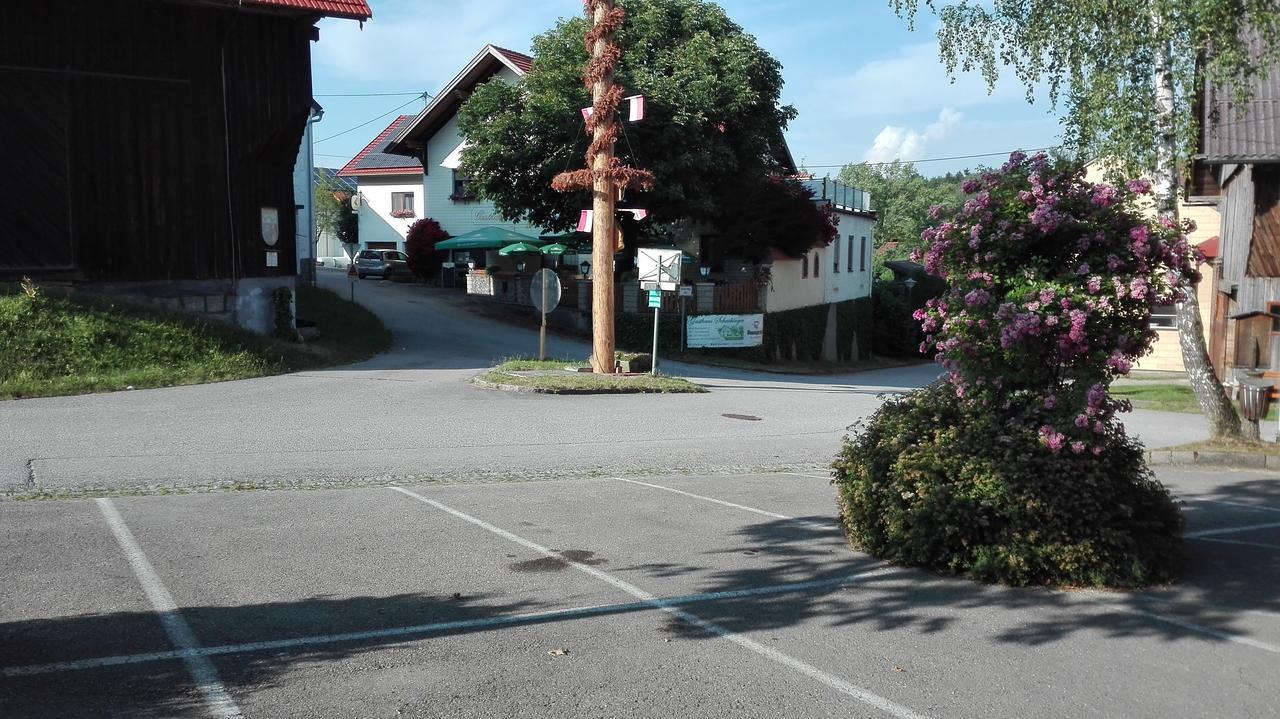 Gasthaus Schachinger Tumeltsham Bagian luar foto