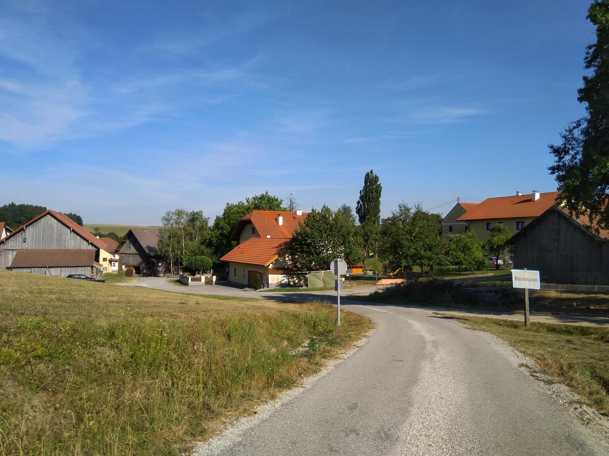 Gasthaus Schachinger Tumeltsham Bagian luar foto