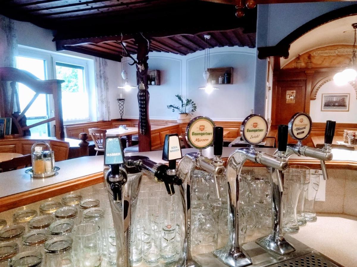 Gasthaus Schachinger Tumeltsham Bagian luar foto