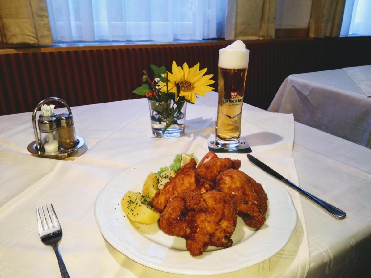 Gasthaus Schachinger Tumeltsham Bagian luar foto